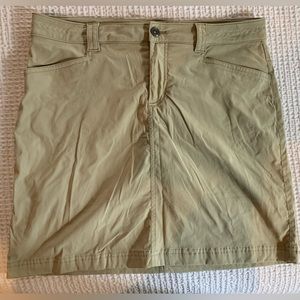 Eddie Bauer woman’s Skort